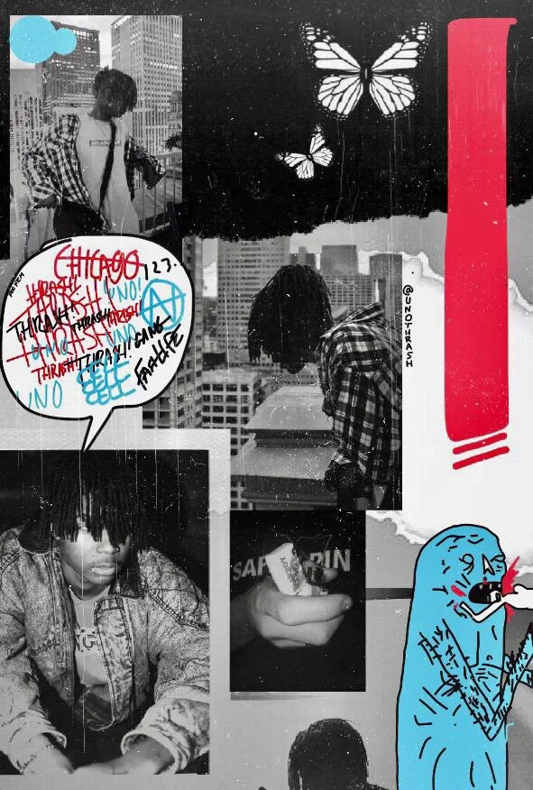 Chicago artist, Young Jasper drops a quickstrike, "Tip Top"