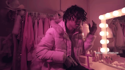 Lil Candypaint flexes effortlessly in "Bussin"