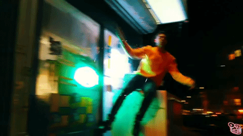 ⚡️MLM PREMIERE⚡️ Jay Savior brightens up the NYC music scene with "Facades"