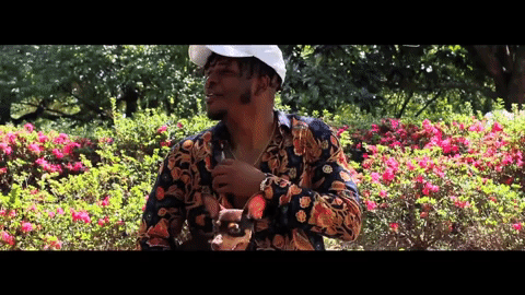 Rocky Banks doesn't take his foot off the pedal with "Tony Hawk"