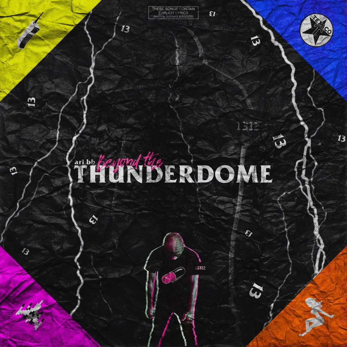 Florida artist, Ari BB sets a great tone with project, "Beyond The Thunderdome"