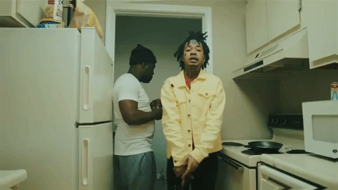 South Carolina rising rapper, Slime Dollaz presents a reality rap visual, "Trust Issues"