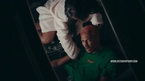 Comethazine releases his serenading hit single, "Fuck Me In My Jag"