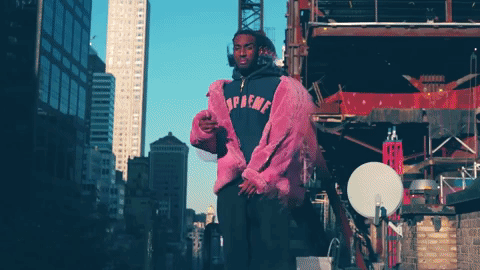 Houston by the way of NYC artist, WAV drops "Again" video