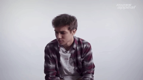 Hooligan Chase stops by Mass Appeal's Open Space