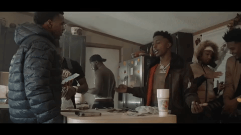 Arkansas based group, SBO catches up steam with their new hit single, "Up and Out"