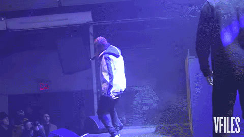 Comethazine sets the stage on fire with his performance at VFILES "Be Heard. Make Noise" NYFW Event