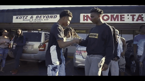 Kenny B and $hreddAintShxt present their vicious hit, "YNRS"