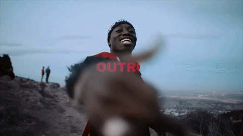 Dallas rapper Juan Mone speaks all cash raps on "Outro"