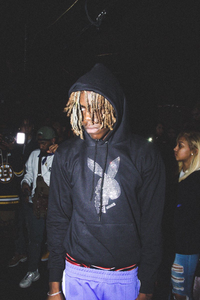 Yung Bans and Yung Icey connect on "Off It"