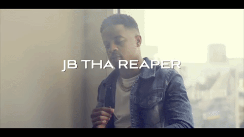 Dallas artist JB Tha Reaper packs some heat with "Level Up"