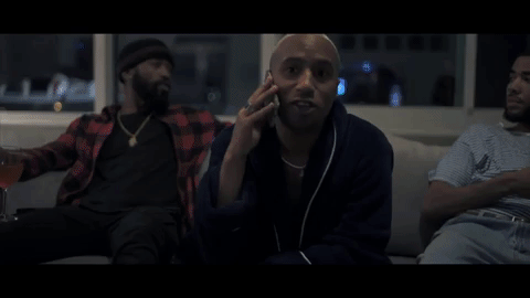 Houston artist OG Chess calls all the shots in "HoustonAtlanta" video