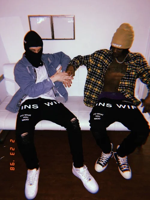⚡️MLM Premiere ⚡️Houston based brand INSWIF delivers some versatility with their latest lookbook