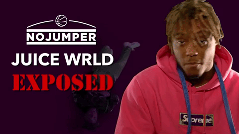 JUICE WRLD talks about his influences, being inspired by rock, and more on No Jumper "Exposed"
