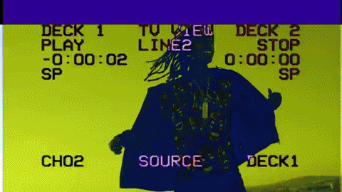 Lil Gnar kicking flavor in Paris in his new trippy visual, "Juice"