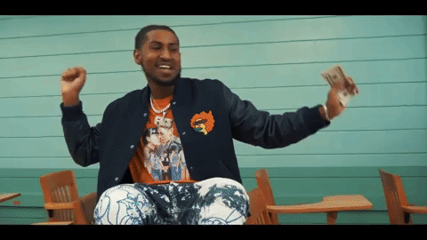 ENZO'VV$ rolls out another hit in his catalog with "The Finesse Song"