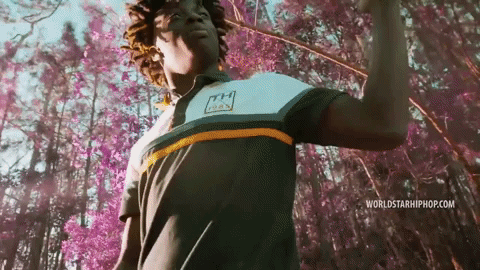 Orlando's next star Glokknine doesn't let up with his street banger, "Crayola" 
