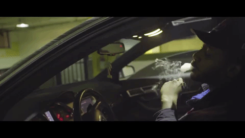 Skeeterlaflare connects with Daily Chiefers to unleash the visual for "Yeah Yeah"