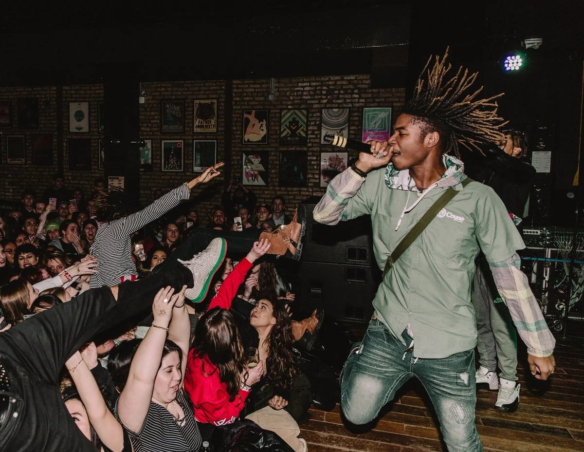 Chicago buzzing artist, Young Jasper drops a banger with "RTP"