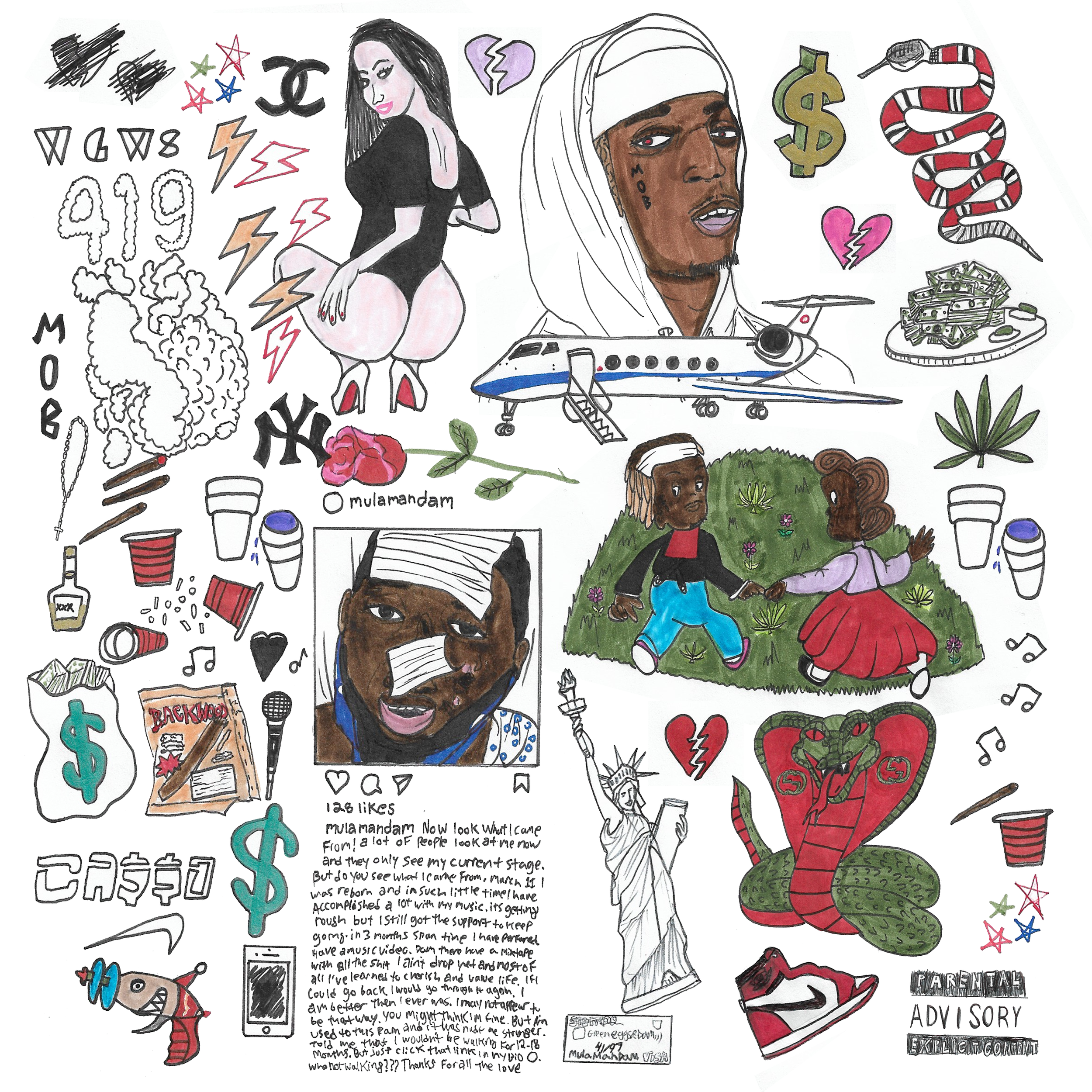 Long Island finds a star with MulaManDam and his new exciting project, "Green Eggs & Dam"