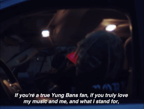 Yung Bans gets real with Illroots in Los Angeles