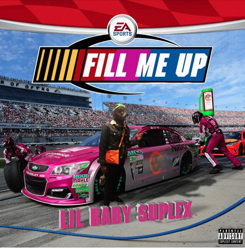 Lil Baby Suplex makes a lean loving anthem with "Fill Me Up"