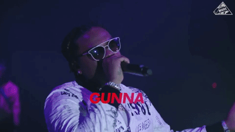 All Def Music features Gunna on their concert interview series, "Follow"