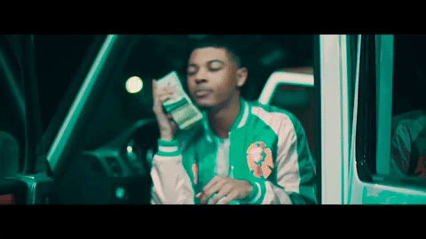 South Carolina buzzing rapper Shawn Scrilla goes full throttle in new visual "Blew My High"