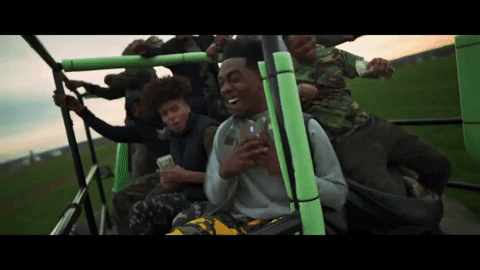 Desiigner rides off the rails with his instant hit, "Tonka"