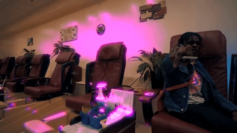 Albany's rising star, Lil Baby Suplex releases the mesmerizing visual for "Pop Star"