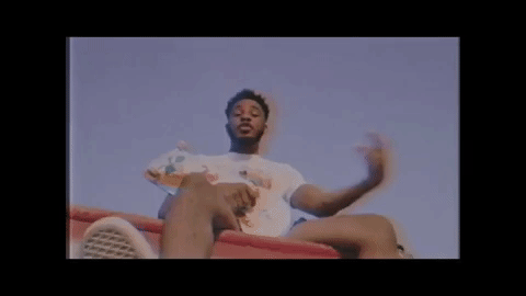 Houston artist, Burger Man kicks it old school with "Fuck College"