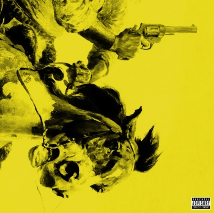 Georgia's shooting star, Bernard Jabs kills it on the Sidepiece x Nick Mira produced record, "Wesson"