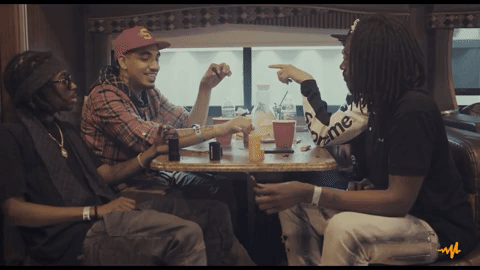 Shoreline Mafia judges each other blunts in Audiomack's "Doink-Off"