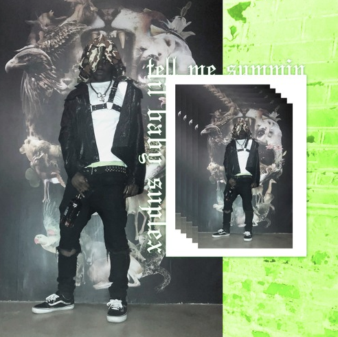 Albany's Pop Star, Lil Baby Suplex drops another hit for #MONDAYNIGHTSUPLEX, "Tell Me Summin"