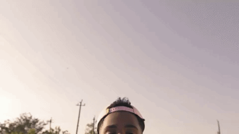 Houston shooting star, Burger Man delivers a new captivating video, "Hunt"