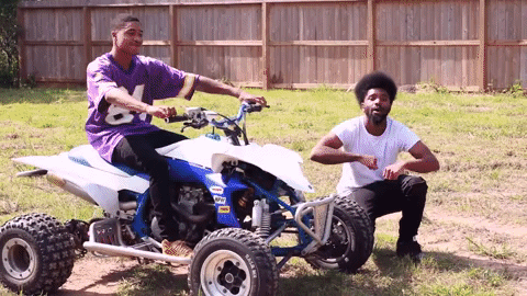 Tay Muletti + Nick Gee put on for H-Town with their visual, "Keep It Playa"