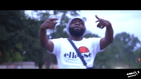 South Carolina heavyweight, Frank Dinero delivers a street banger with "Back In"