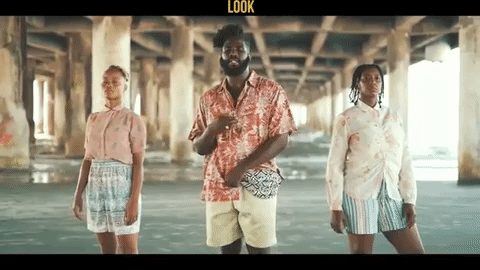 Tobe Nwigwe kicks a lot of soul in his new video, "Day Ones"