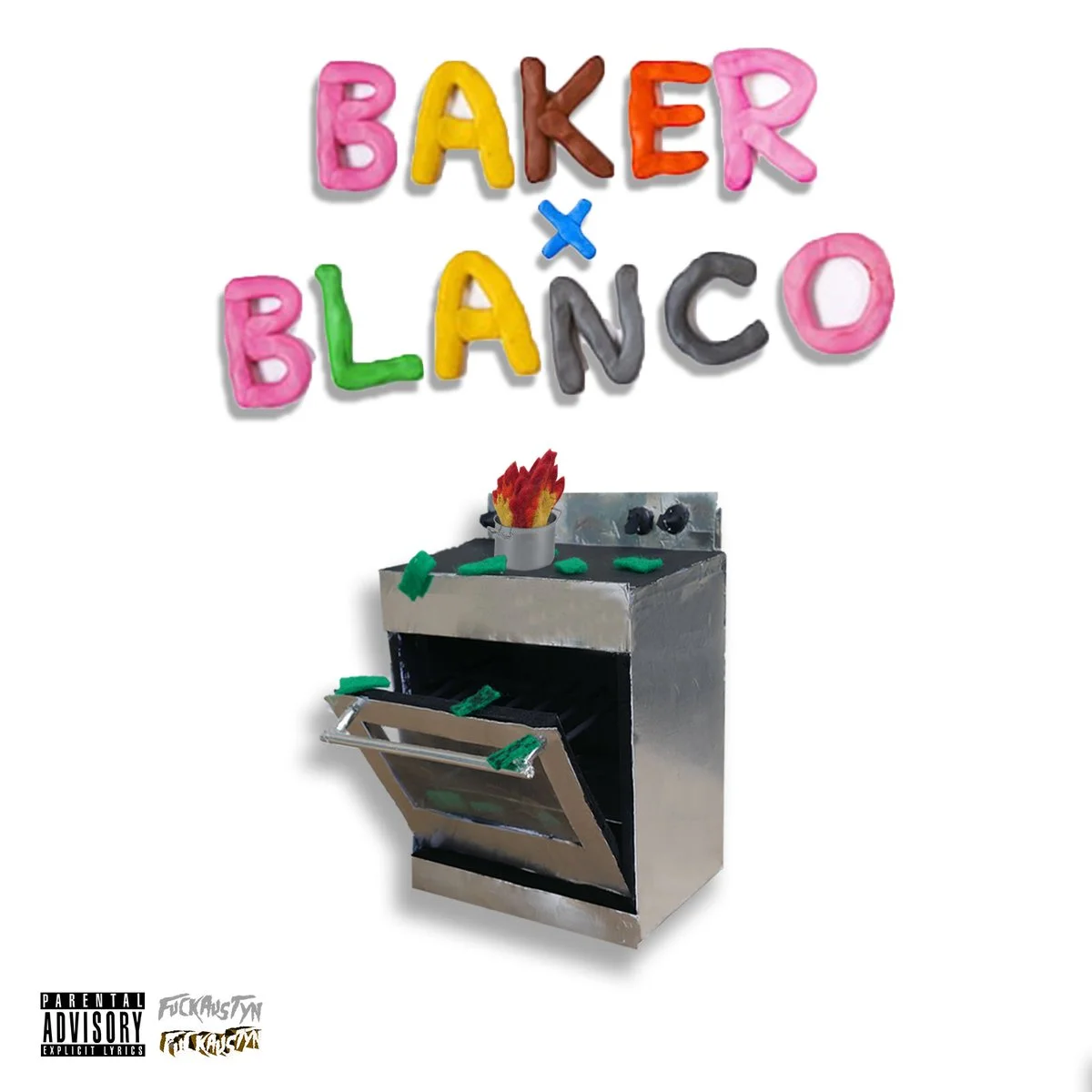 Houston duo, Wes Blanco and Baker Yung release their heavily anticipated project, "Baker Blanco"