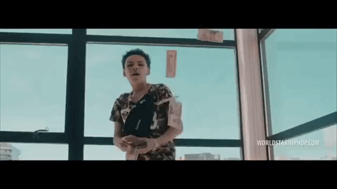 Philly rising star, WYO Chi presents a fire visual with "Brand New"