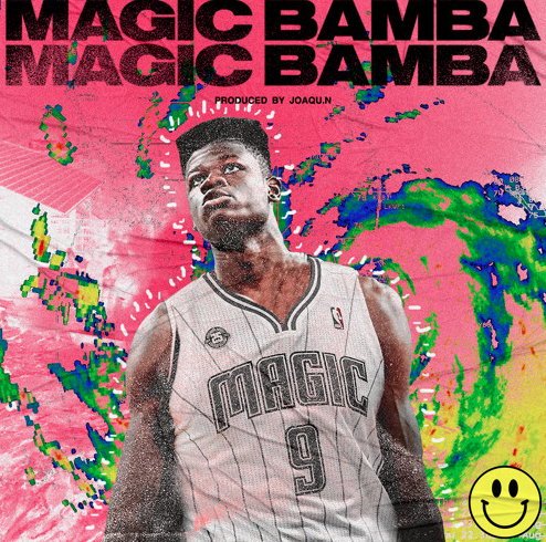 Austin producer Joaqu.n puts a groovy spin to Sheck Wes' raging hit, "Mo Bamba"