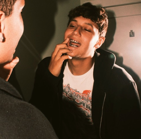 Palm Beach artist, BrickBoyDior delivers a modern Florida Bass jam with "BOUNCE/TOPTOPTOP"