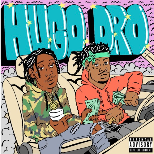 Hugo Joe and MexikoDro come together to deliver the swiftly smooth project, the "Hugo Joe EP"