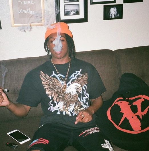 Seattle emerging star, Ghoulavelii drops two impressive and untimely loosies this week