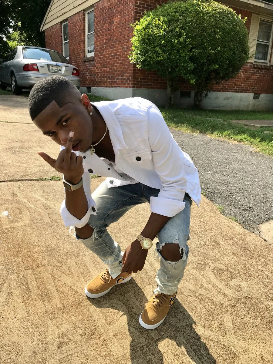 Memphis own, PaidPat is becoming one of the city's newest + exciting artists with hits such as "Like Dat" & "Drip Drop"
