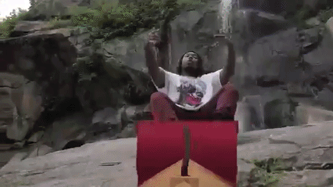 FULMETALPARKA$ drops straight fire with his anime inspired visual, "Revenge Of N*E*R*D "