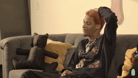 Comethazine talks about His Version of Success, Facetiming 50 Cent, Love for Demi Lovato, Skating + more with Lyrical Lemonade