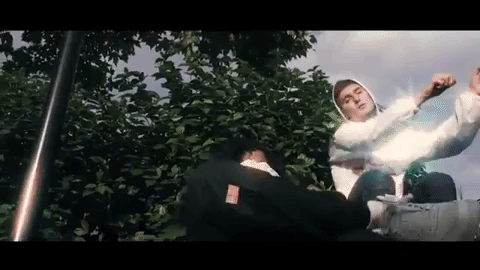 909Memphis drops an icey visual for his new groovy single, "Top Off"