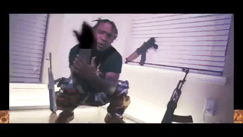 Buzzing Houston artist, Rizzoo Rizzoo keeps his foot on the gas with his new visual, "Traffic"