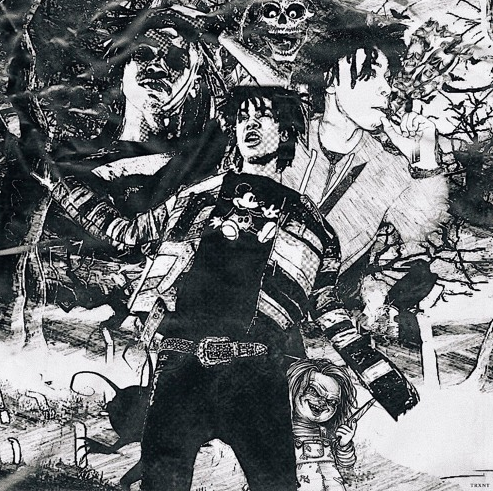 BOOFBOIICY and Ugly Friend make a grimey banger with "Be Real"